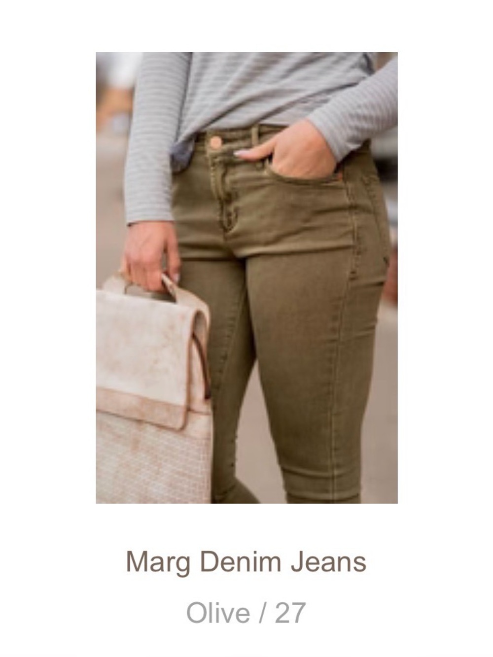 Dear John Gisele Women's Skinny Jeans